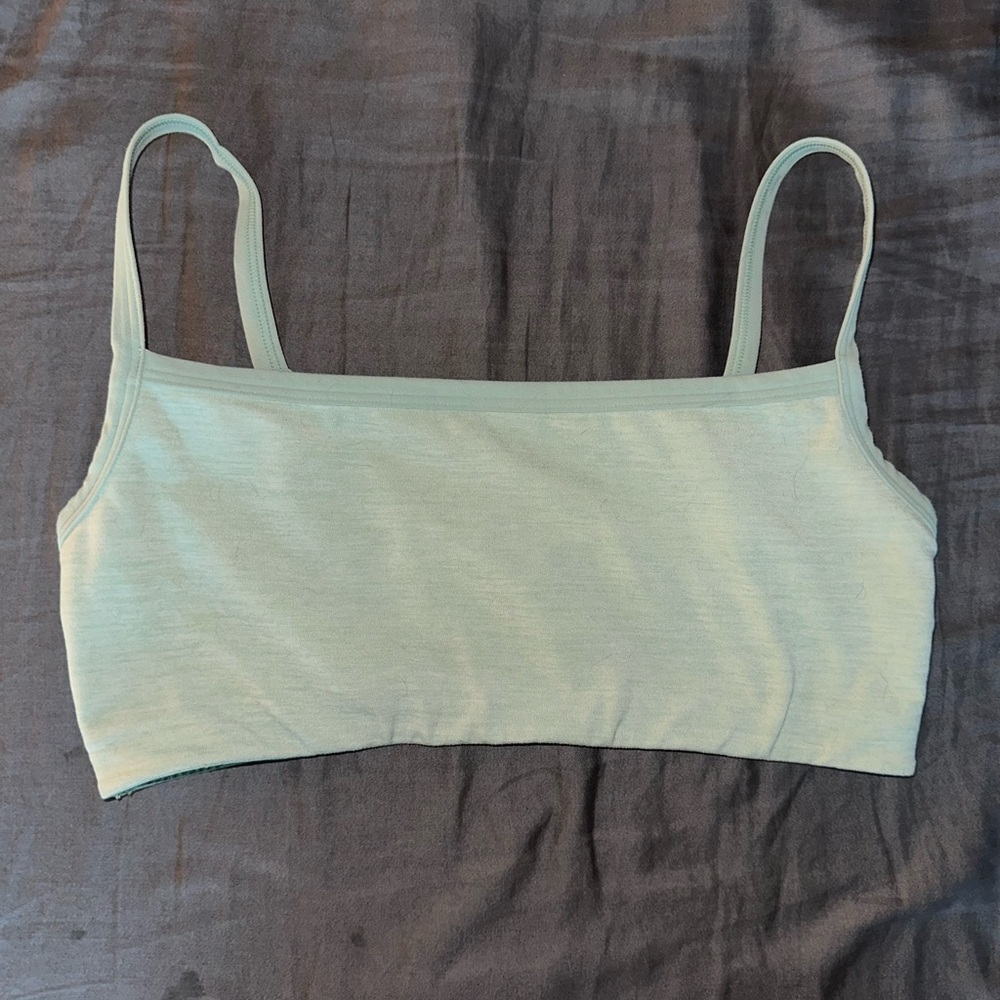 Vitality Daydream Block Square Bra